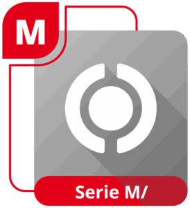 Serie M/ icon