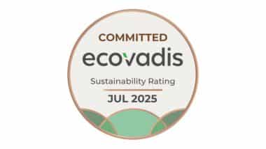 Logo: ecovadis July 2025