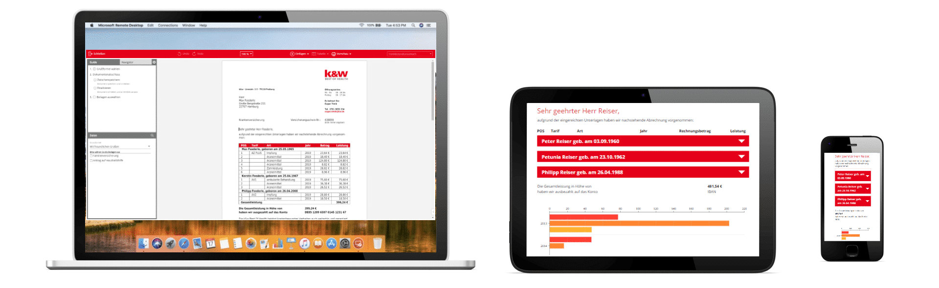 Produktgrafik: CCM for SAP